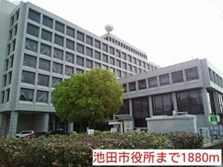 パル池田 2の周辺