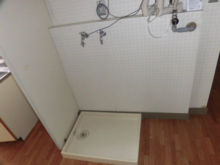 長野県上田市中央4(アパート)の賃貸物件の内装