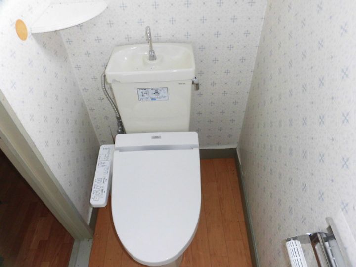 長野県上田市中央4(アパート)の賃貸物件の内装