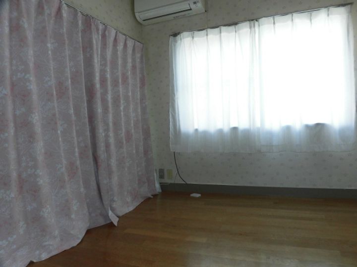 長野県上田市中央4(アパート)の賃貸物件の内装