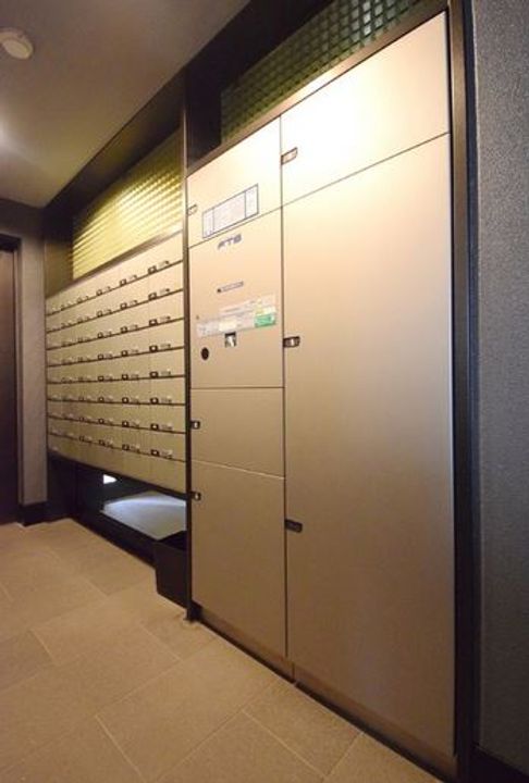 東京都江東区東陽5(マンション)の賃貸物件の内装