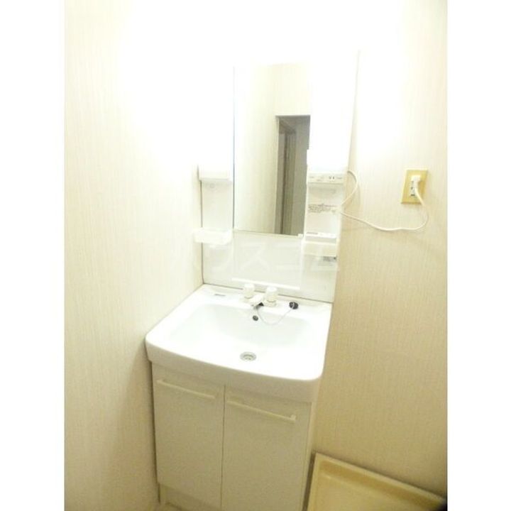 ロイヤル小塩III A棟の内装