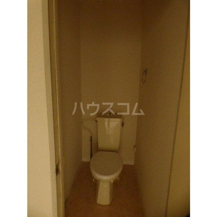 ロイヤル小塩III A棟の内装