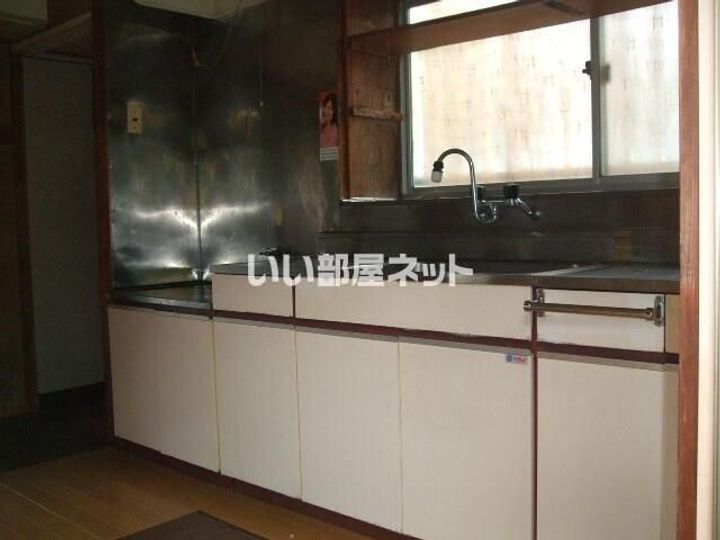 埼玉県鴻巣市北新宿(一戸建)の賃貸物件のキッチン