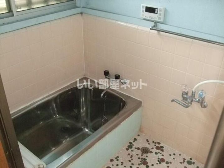 埼玉県鴻巣市北新宿(一戸建)の賃貸物件の風呂