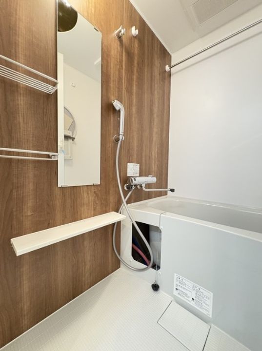 リブリ・矢川の風呂