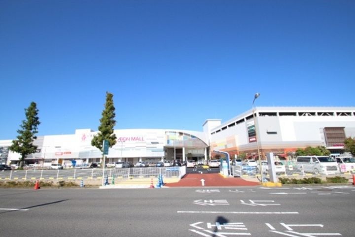 エクセレント安田D館の周辺