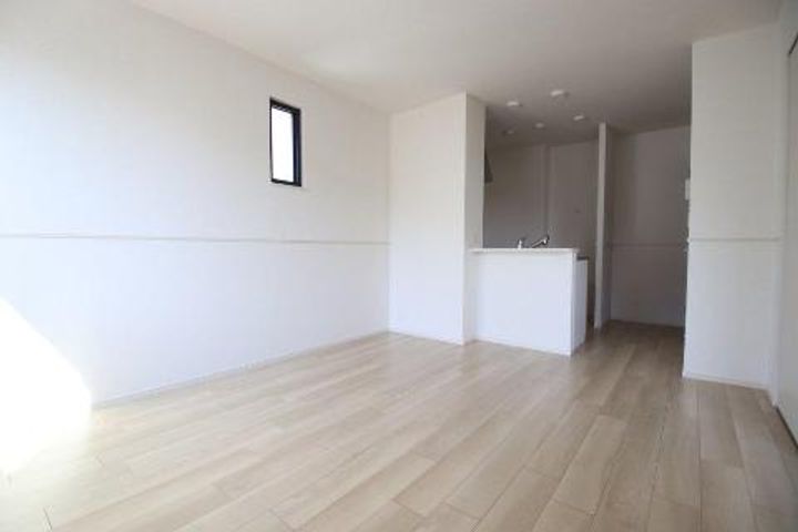 オルタンシア Iの居間