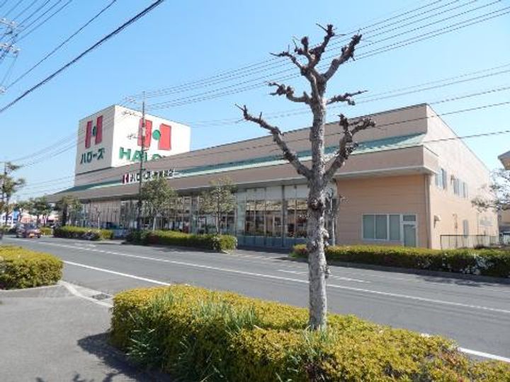 オルタンシア Iの周辺