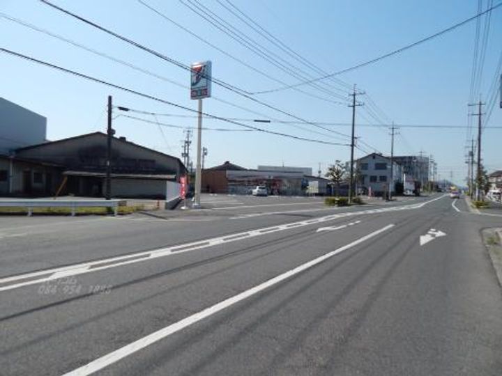 オルタンシア Iの周辺