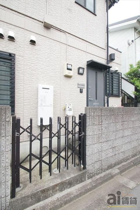 東京都練馬区上石神井2(アパート)の賃貸物件の地図