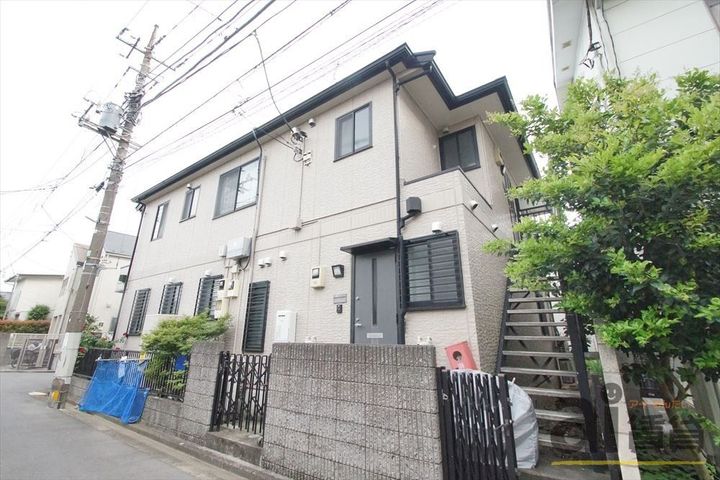 東京都練馬区上石神井2(アパート)の賃貸物件の外観