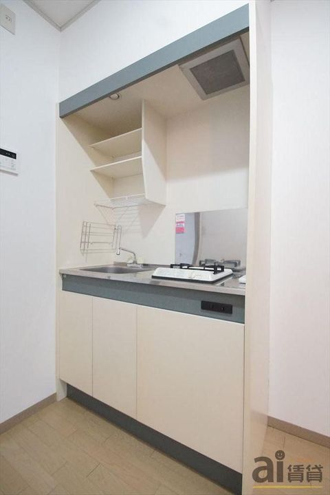 東京都練馬区上石神井2(アパート)の賃貸物件のキッチン