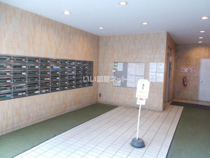 埼玉県入間市河原町(マンション)の賃貸物件の地図