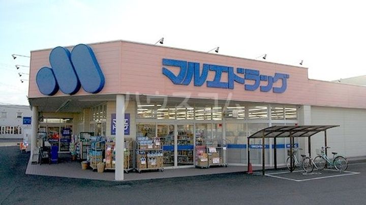 レオパレスアマデウスの周辺