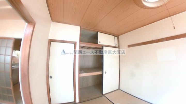 大阪府東大阪市布市町2(マンション)の賃貸物件の内装
