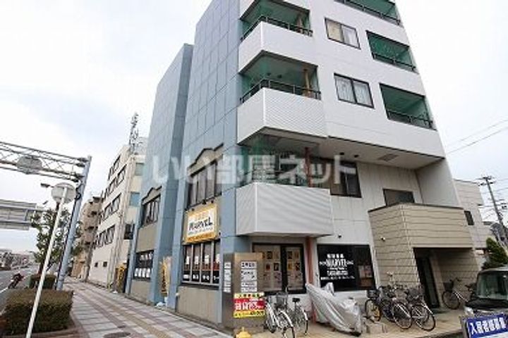 和歌山県和歌山市西高松1(マンション)の賃貸物件の外観