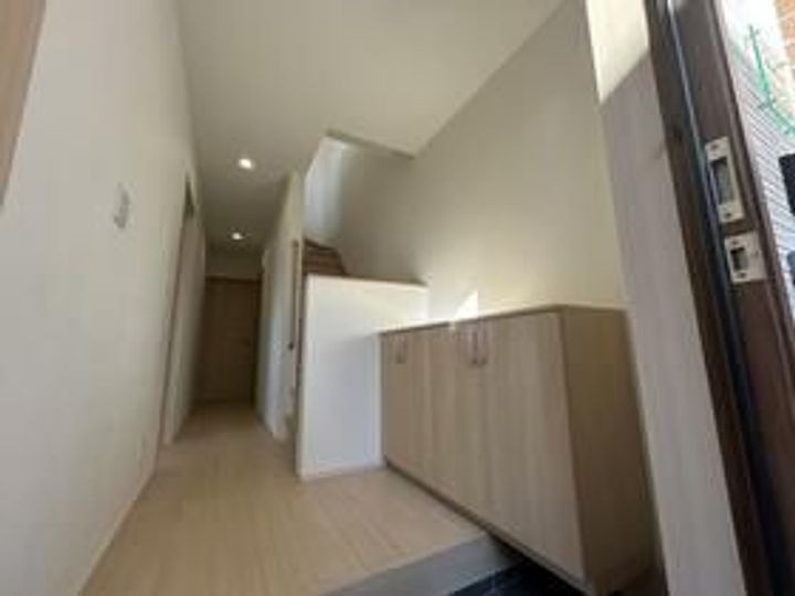 埼玉県蓮田市西新宿6(一戸建)の賃貸物件の玄関