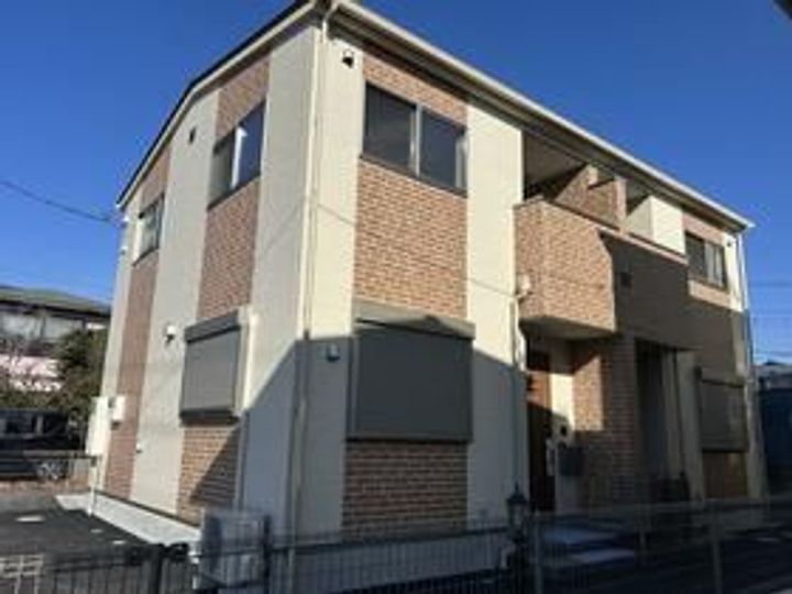 埼玉県蓮田市西新宿6(一戸建)の賃貸物件の外観