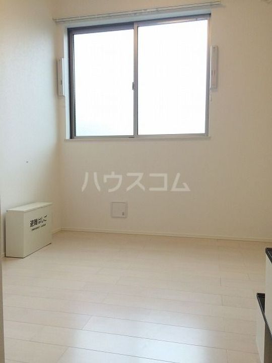 JOY CUBEの居間