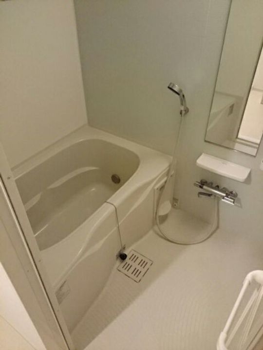 エデンIIの風呂