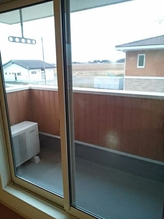 エデンIIの内装