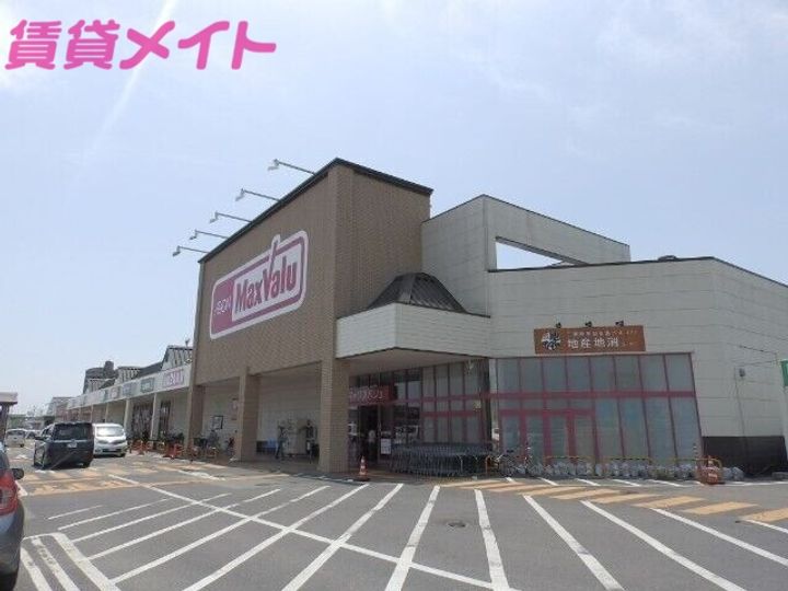 グランガーデン江戸橋の周辺