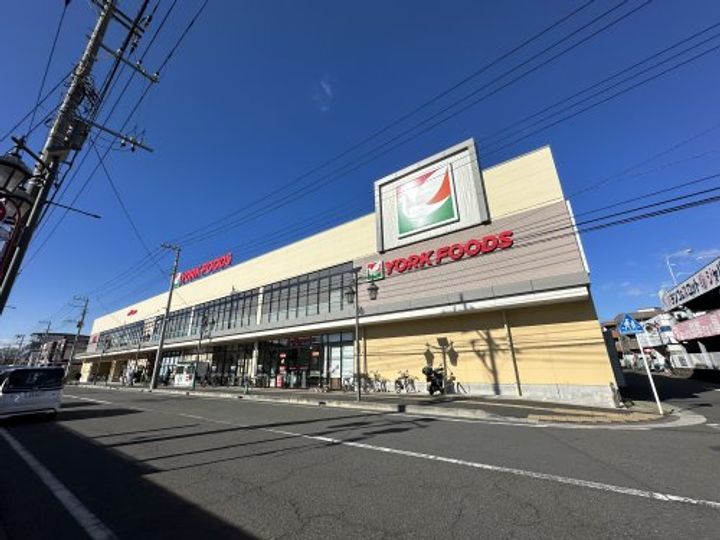 ファミール湘南Cの周辺