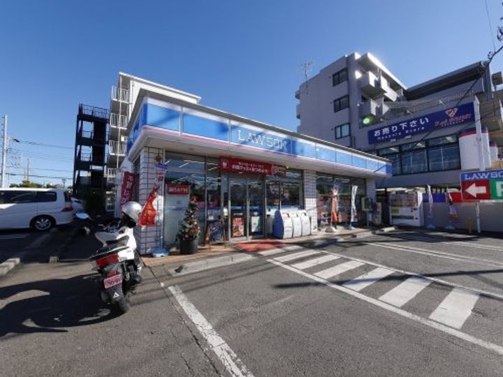 ファミール湘南Cの周辺