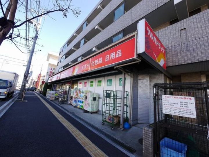 ファミール湘南Cの周辺
