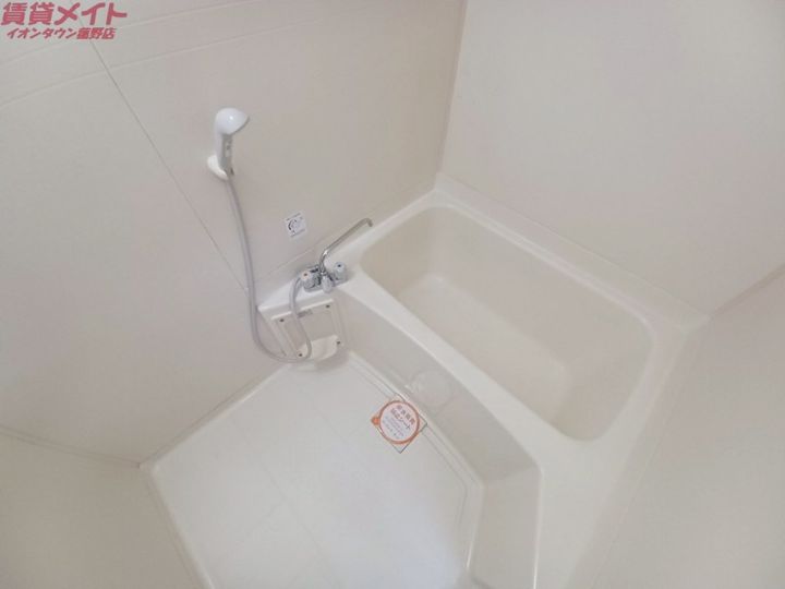 三重県三重郡菰野町大字田口新田(一戸建)の賃貸物件の風呂