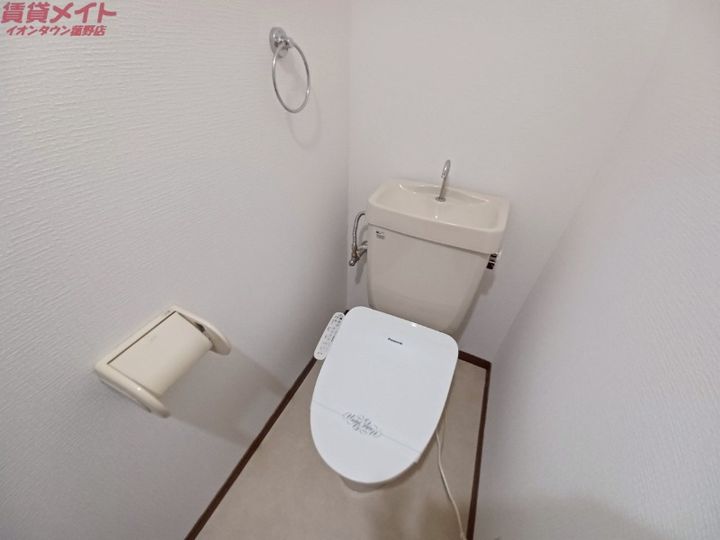 三重県三重郡菰野町大字田口新田(一戸建)の賃貸物件の内装