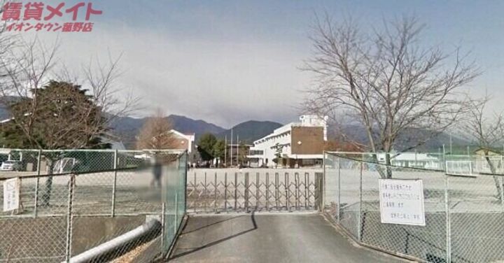 三重県三重郡菰野町大字田口新田(一戸建)の賃貸物件の周辺