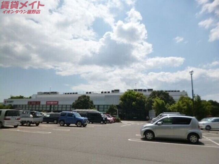 三重県三重郡菰野町大字田口新田(一戸建)の賃貸物件の周辺