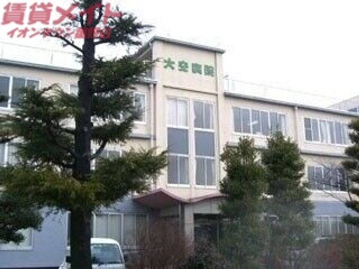 三重県三重郡菰野町大字田口新田(一戸建)の賃貸物件の周辺