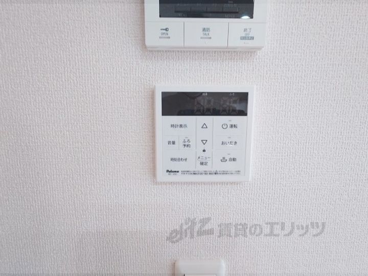 アベニール末広の内装