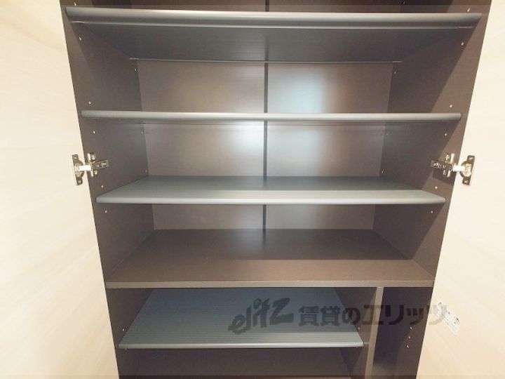 アベニール末広の内装