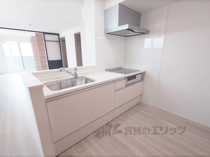 アベニール末広のキッチン