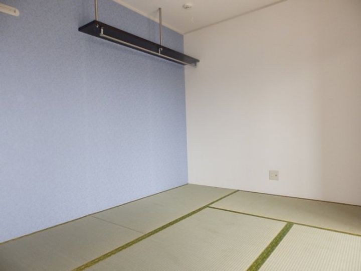 ユーステージ C棟の内装