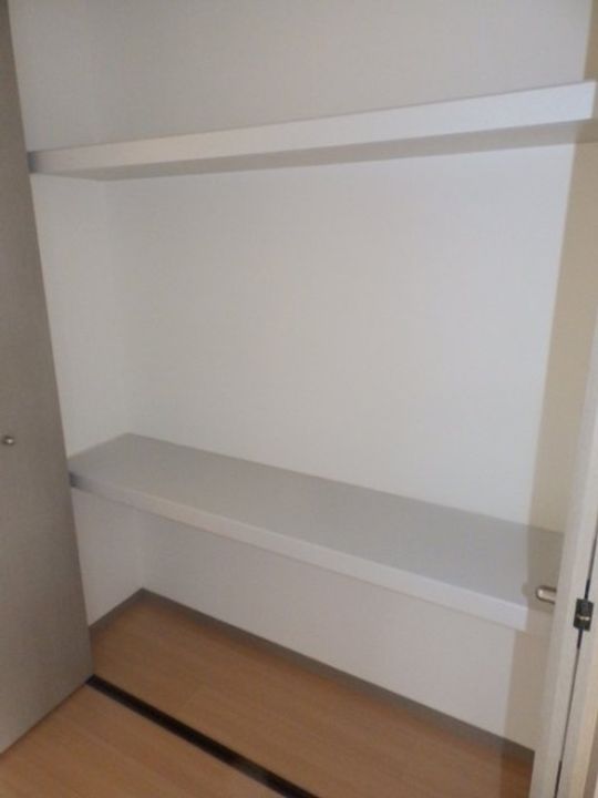 ユーステージ C棟の内装