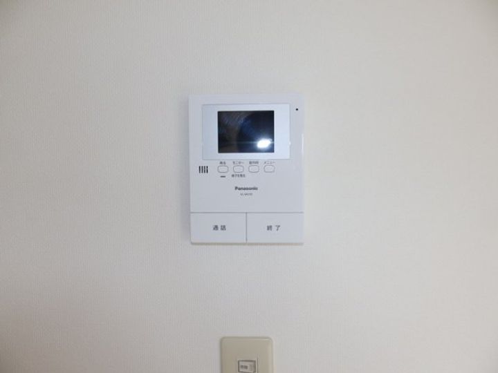 ユーステージ C棟の内装