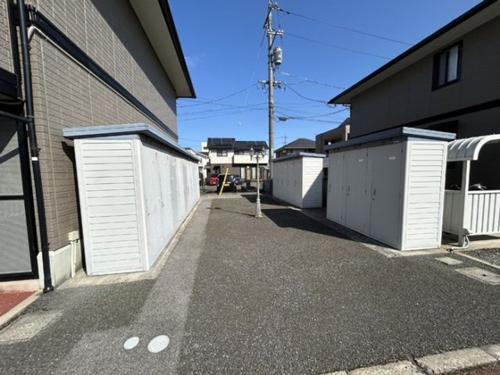 ユーステージ C棟のその他画像