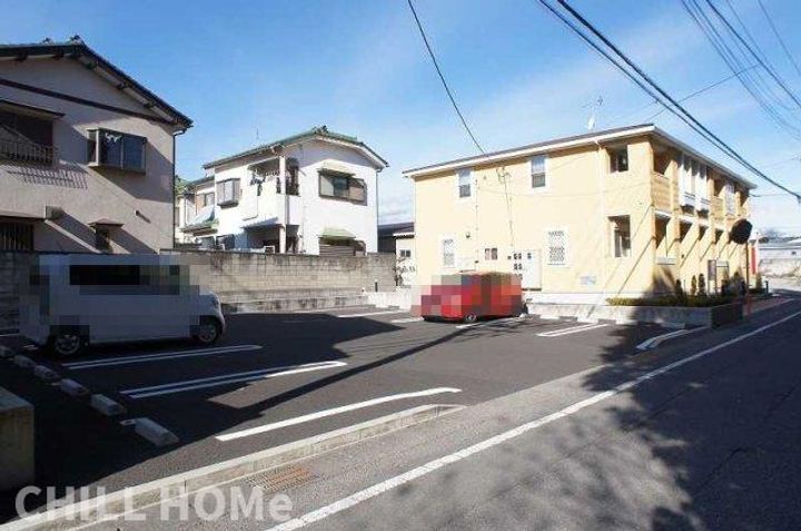 群馬県前橋市龍蔵寺町(アパート)の賃貸物件の地図