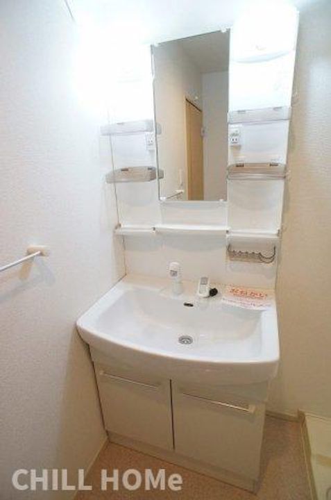 群馬県前橋市龍蔵寺町(アパート)の賃貸物件の内装