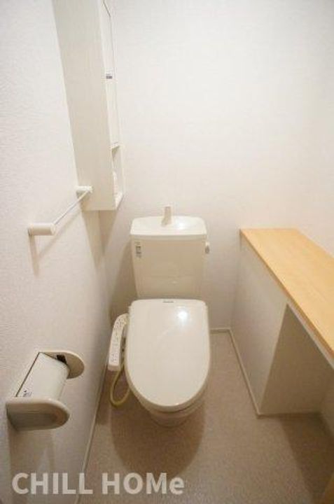 群馬県前橋市龍蔵寺町(アパート)の賃貸物件の内装