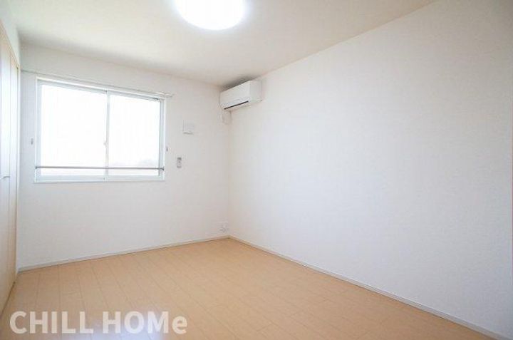 群馬県前橋市龍蔵寺町(アパート)の賃貸物件の内装