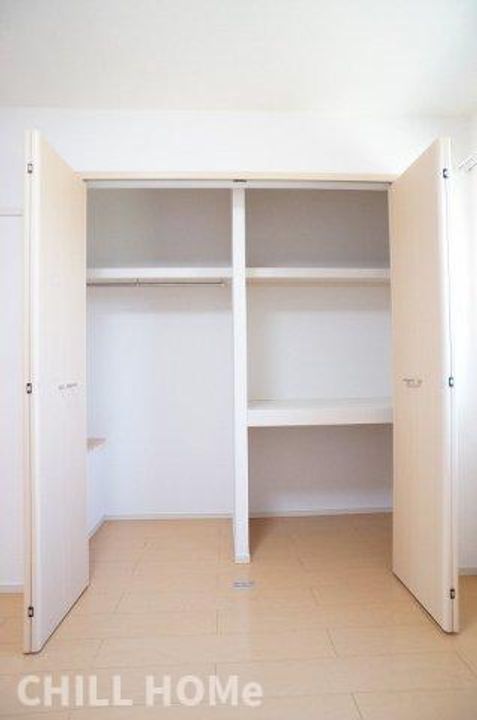 群馬県前橋市龍蔵寺町(アパート)の賃貸物件の内装