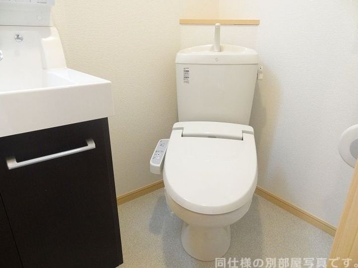 埼玉県八潮市大瀬5(マンション)の賃貸物件の内装