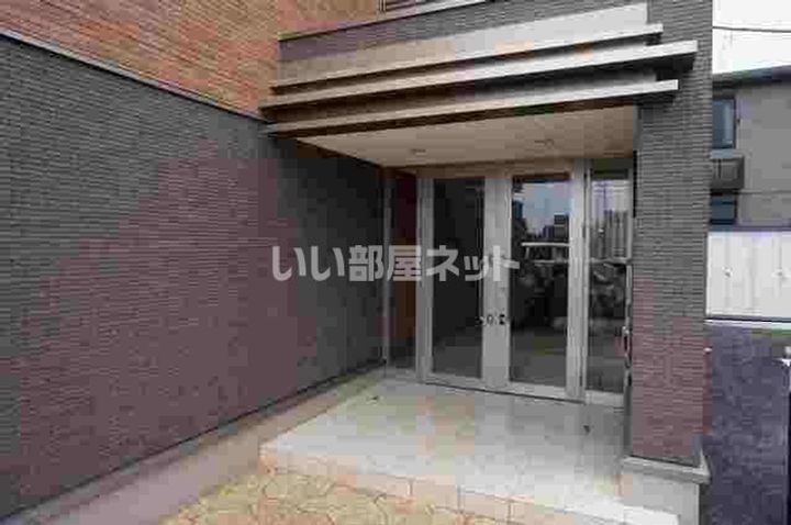 埼玉県八潮市大瀬5(マンション)の賃貸物件の地図