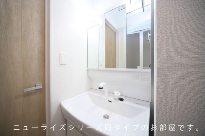 カーサ アリエル Iの内装